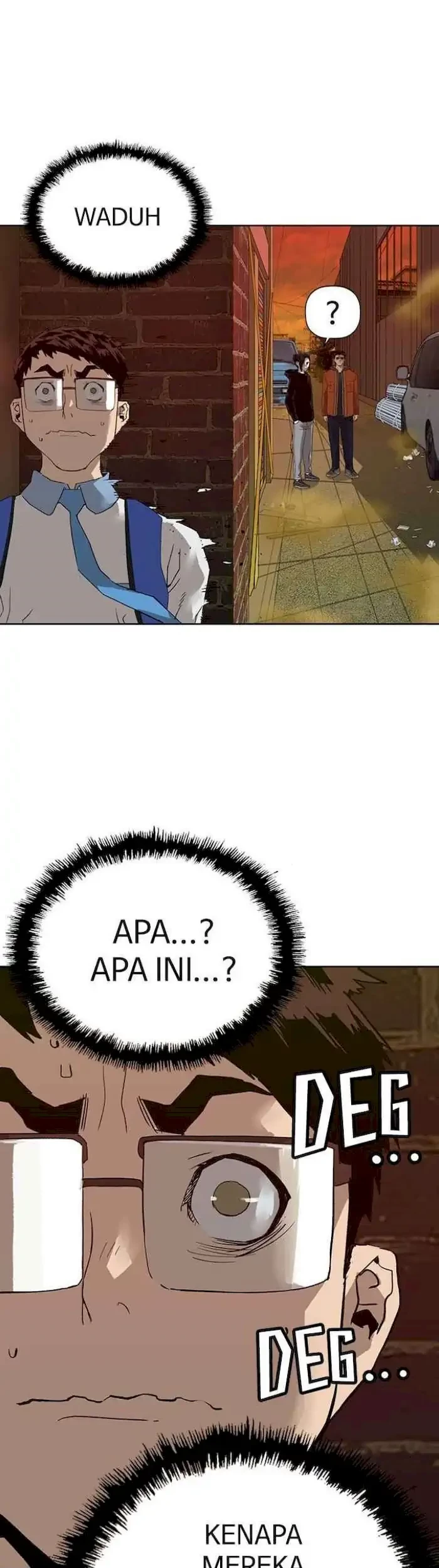 Weak Hero - Chapter 185 - Page 55