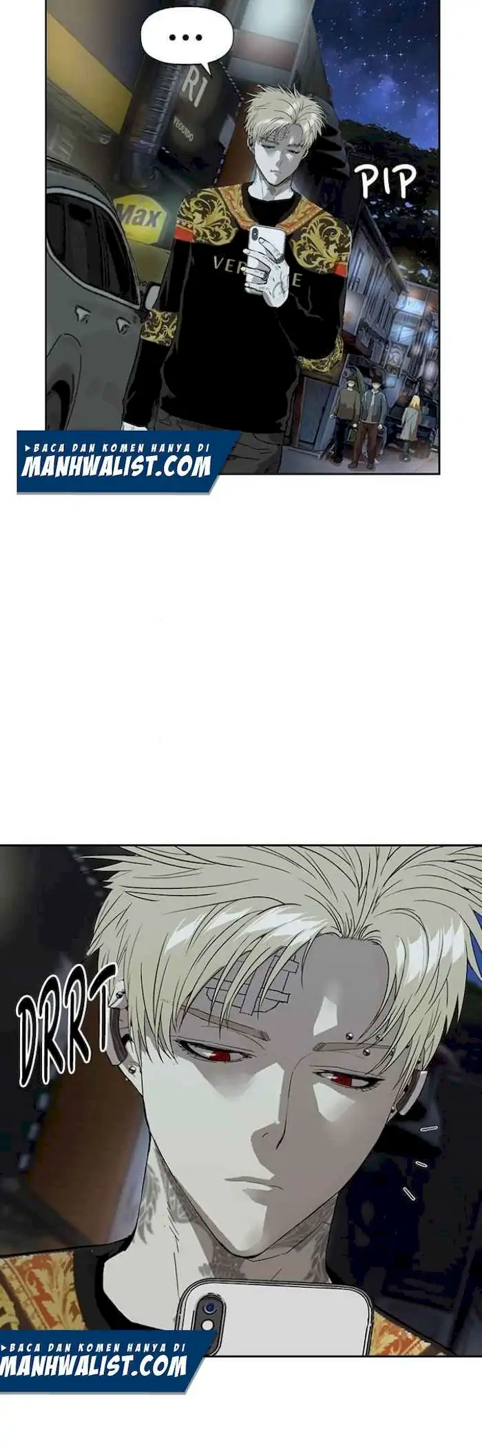 Weak Hero - Chapter 185 - Page 4