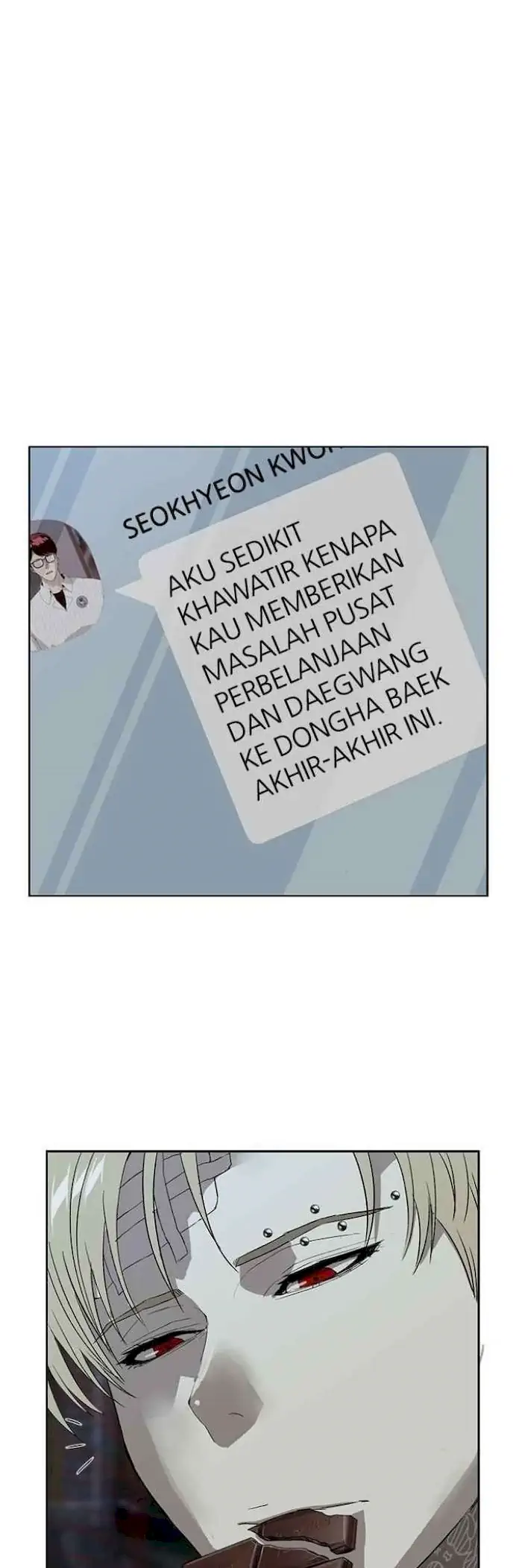 Weak Hero - Chapter 185 - Page 5