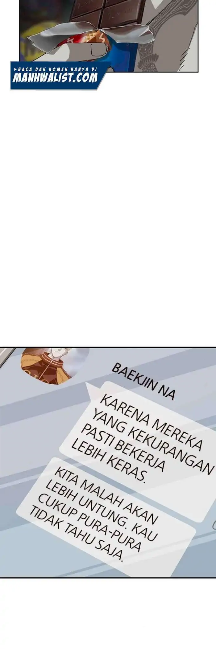 Weak Hero - Chapter 185 - Page 6