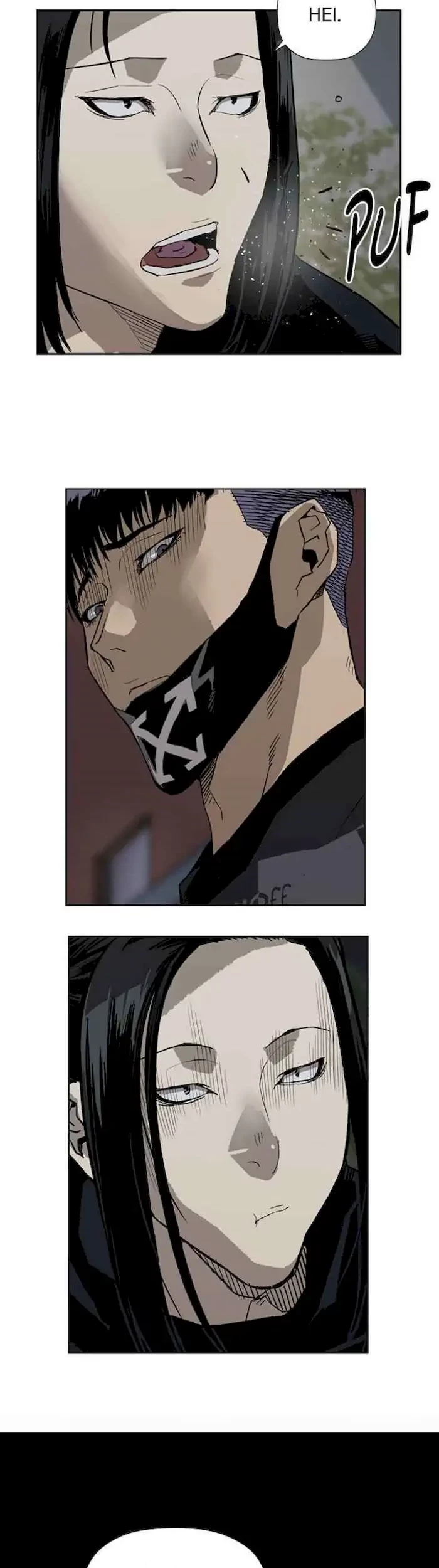 Weak Hero - Chapter 185 - Page 8