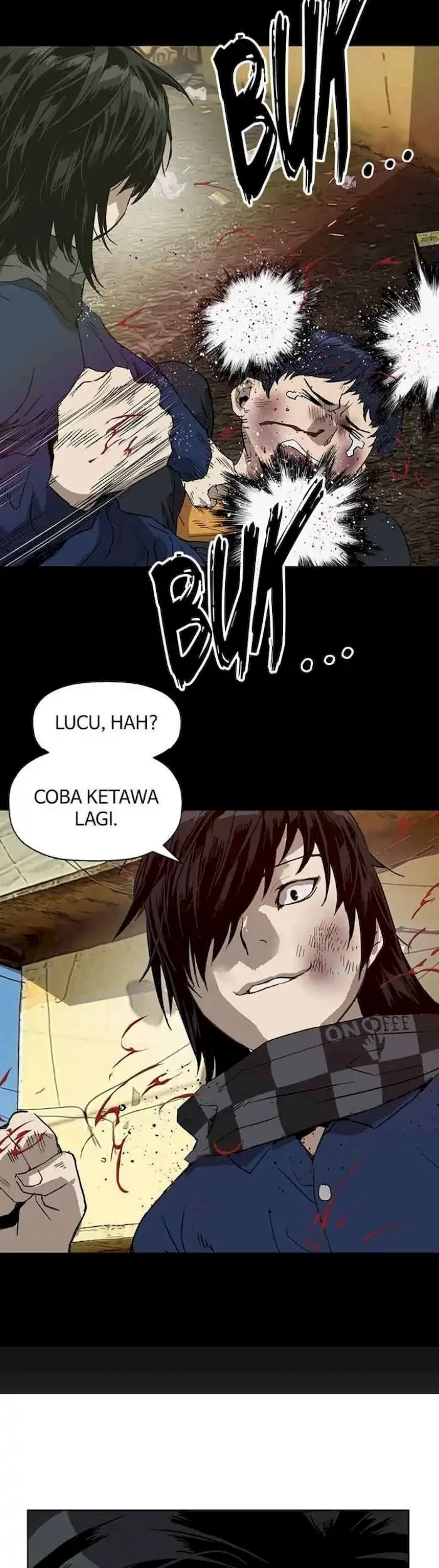 Weak Hero - Chapter 185 - Page 11