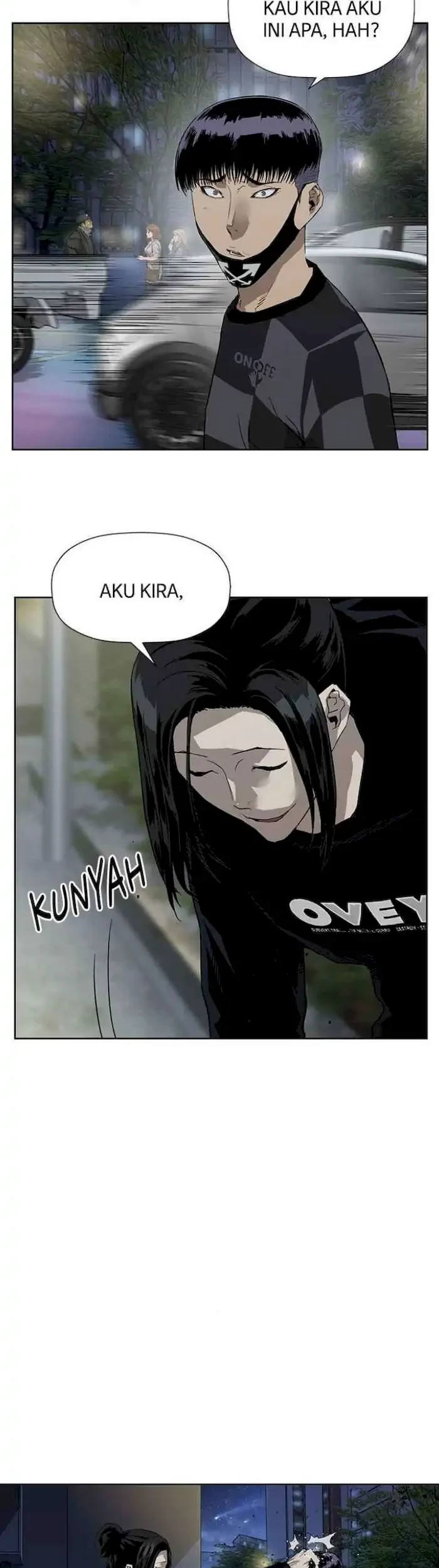 Weak Hero - Chapter 185 - Page 14