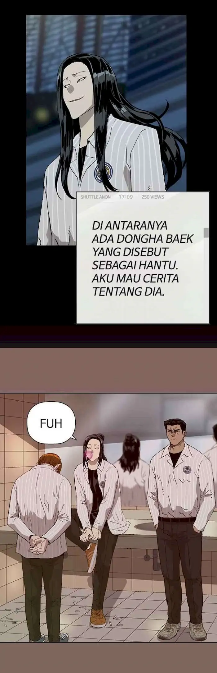 Weak Hero - Chapter 186 - Page 11