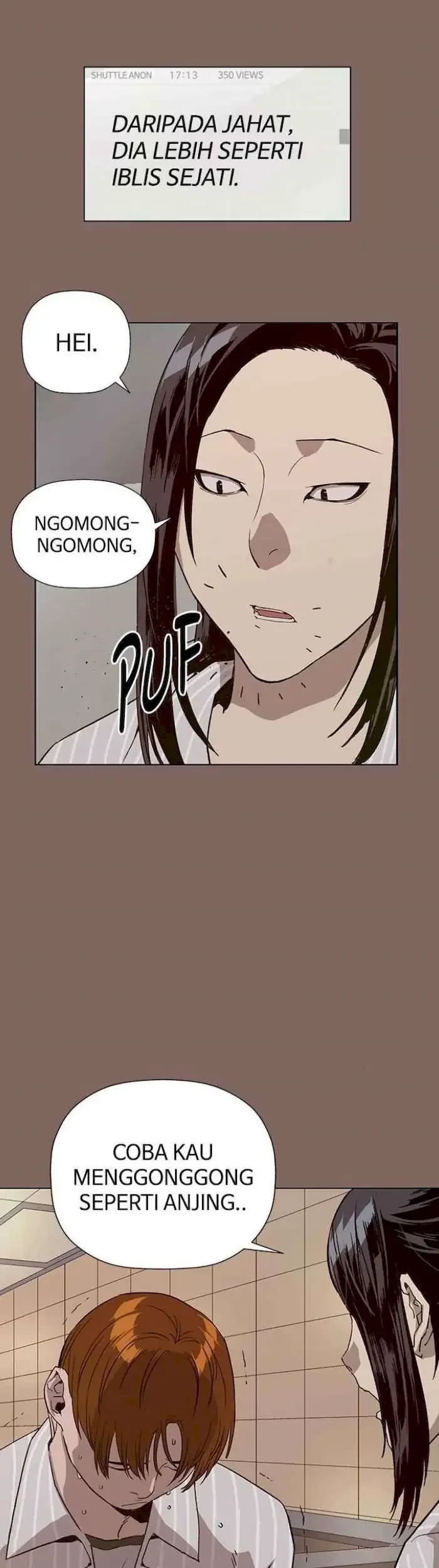 Weak Hero - Chapter 186 - Page 12