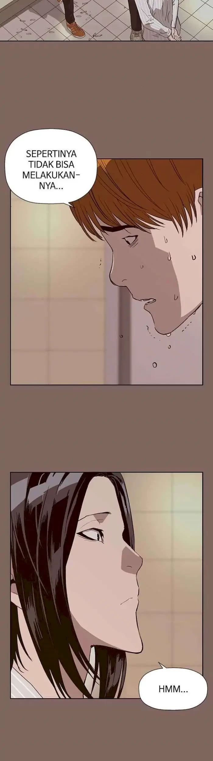 Weak Hero - Chapter 186 - Page 16