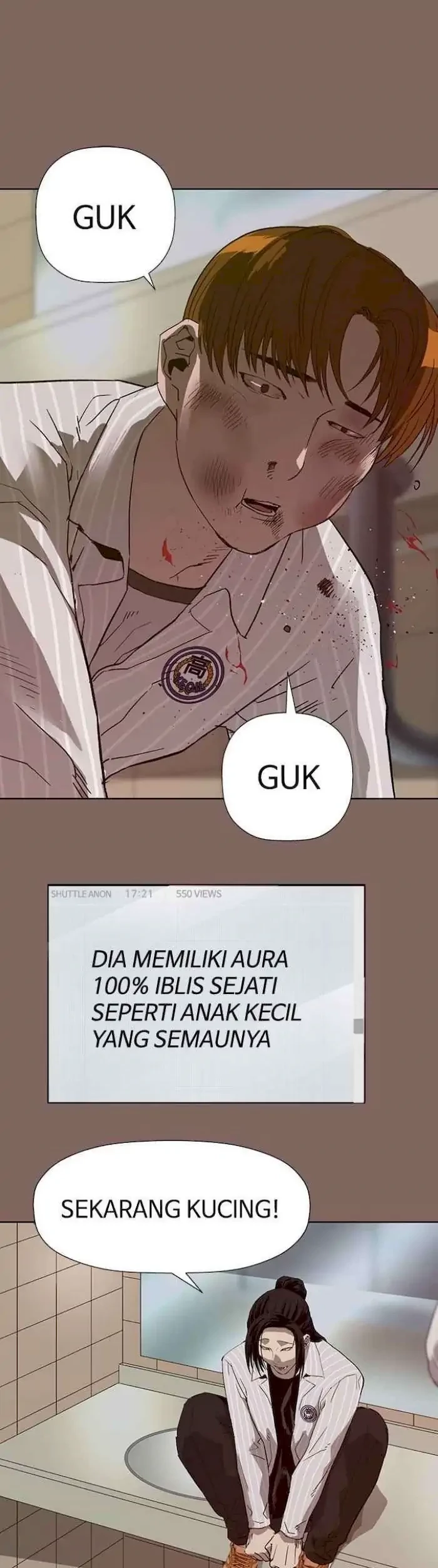 Weak Hero - Chapter 186 - Page 18