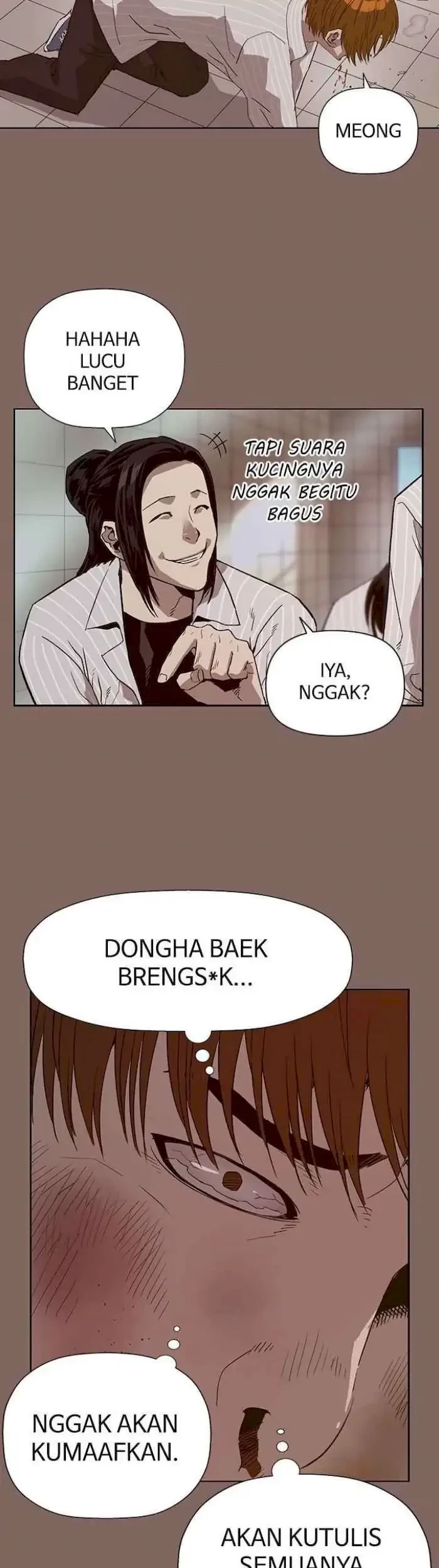 Weak Hero - Chapter 186 - Page 20