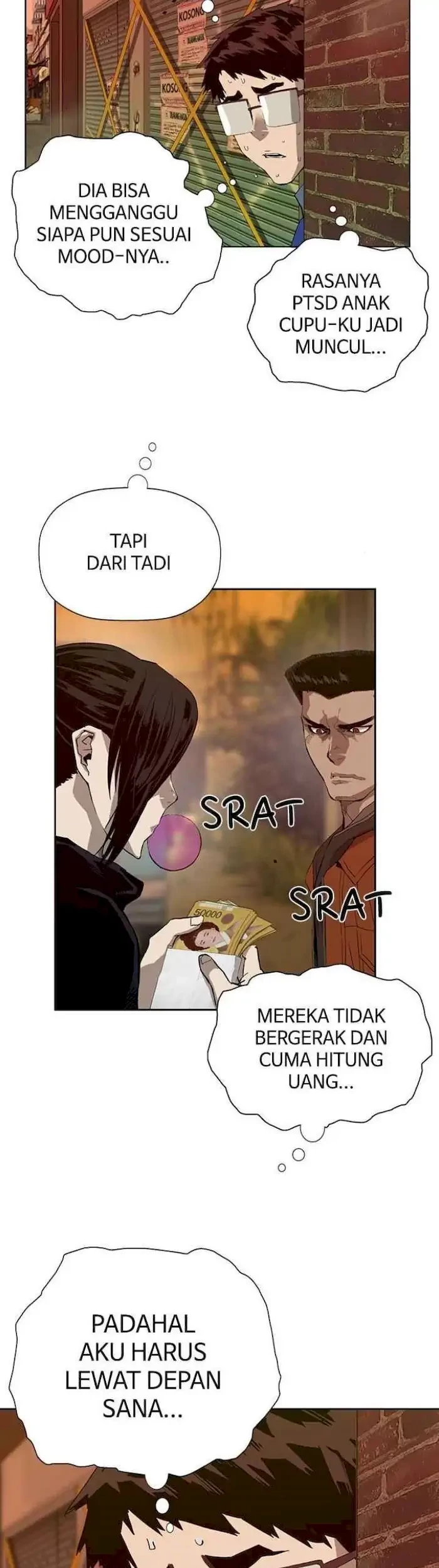 Weak Hero - Chapter 186 - Page 24