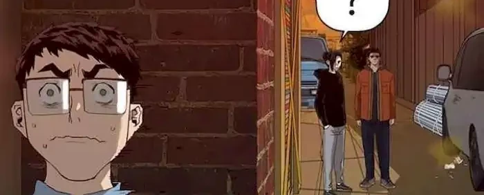 Weak Hero - Chapter 186 - Page 27