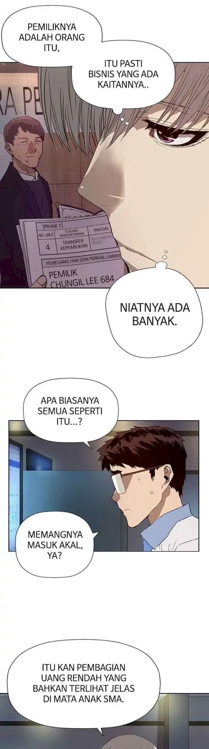 Weak Hero - Chapter 186 - Page 34