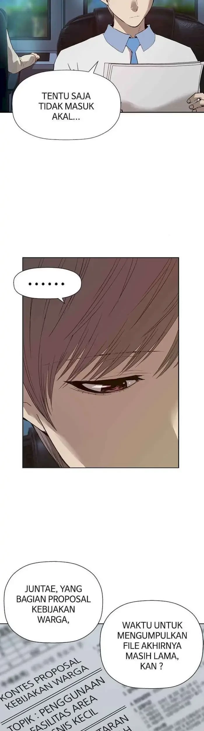 Weak Hero - Chapter 186 - Page 36