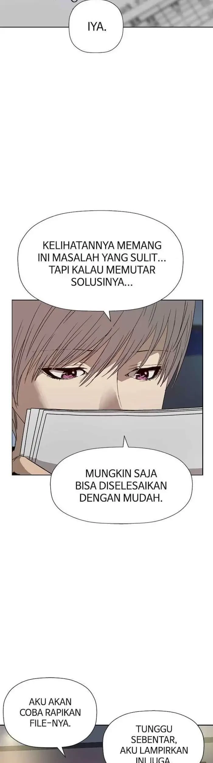 Weak Hero - Chapter 186 - Page 38