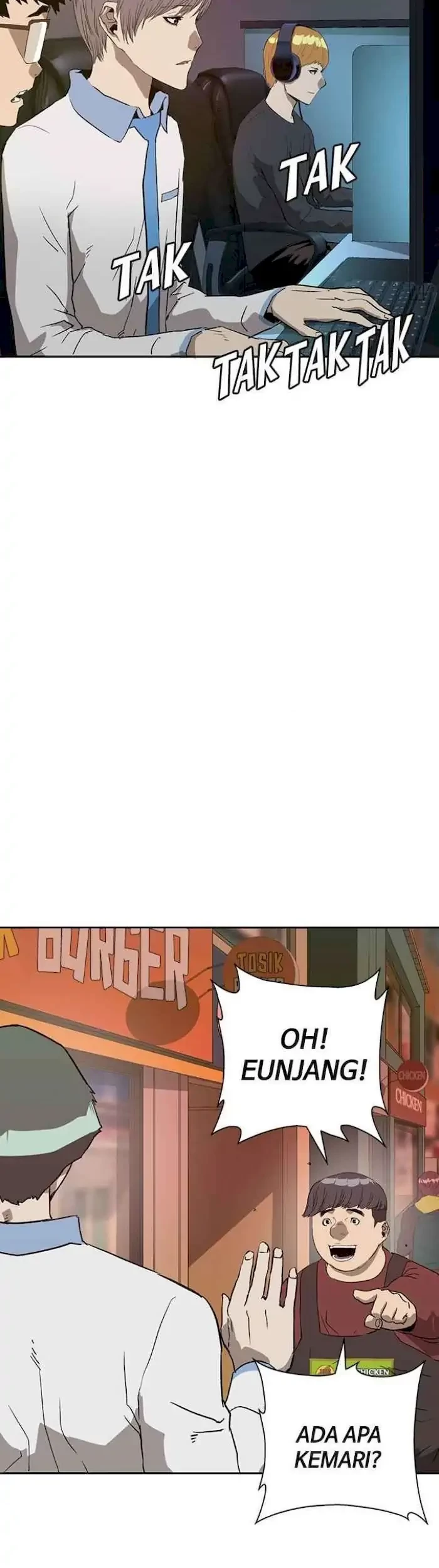 Weak Hero - Chapter 186 - Page 40