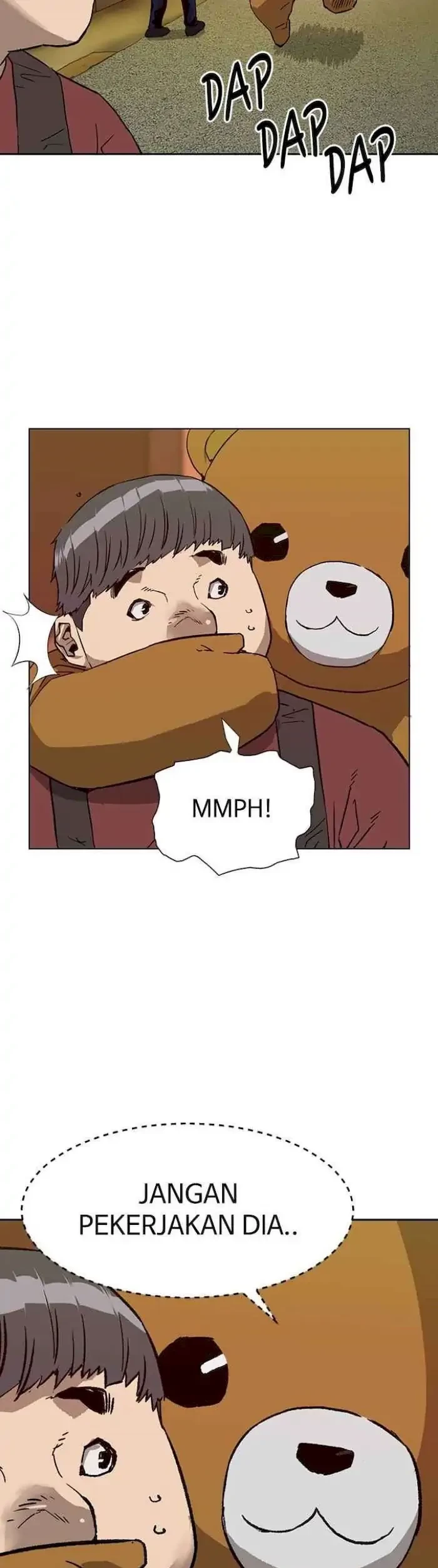 Weak Hero - Chapter 186 - Page 44