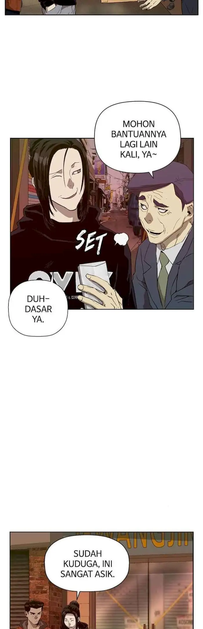 Weak Hero - Chapter 186 - Page 3