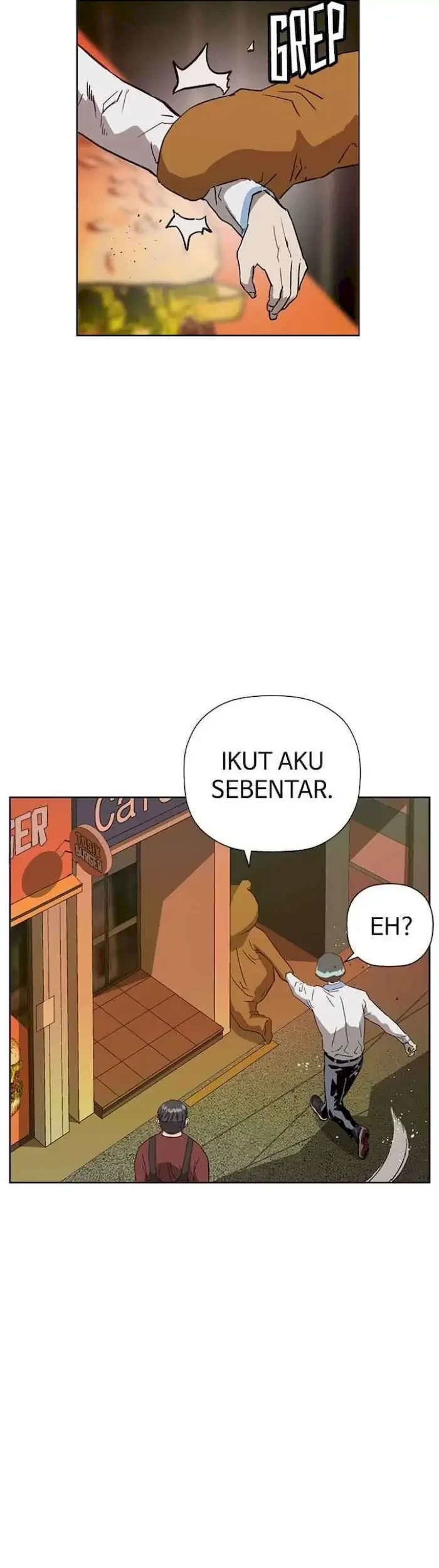 Weak Hero - Chapter 186 - Page 48