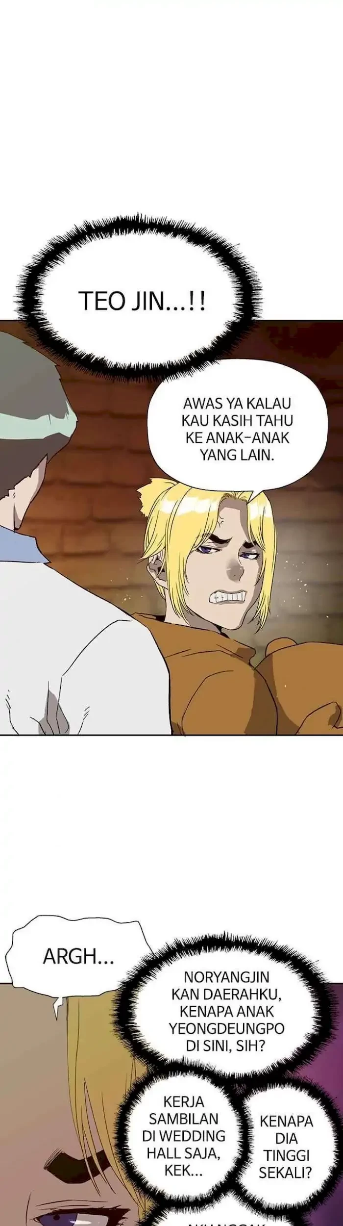 Weak Hero - Chapter 186 - Page 54