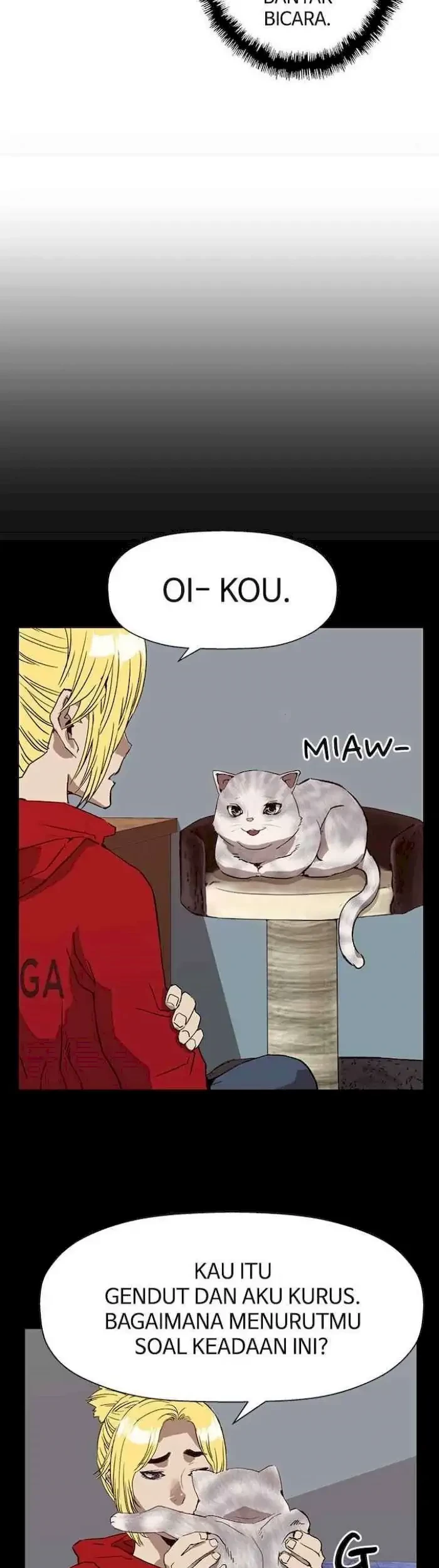 Weak Hero - Chapter 186 - Page 56