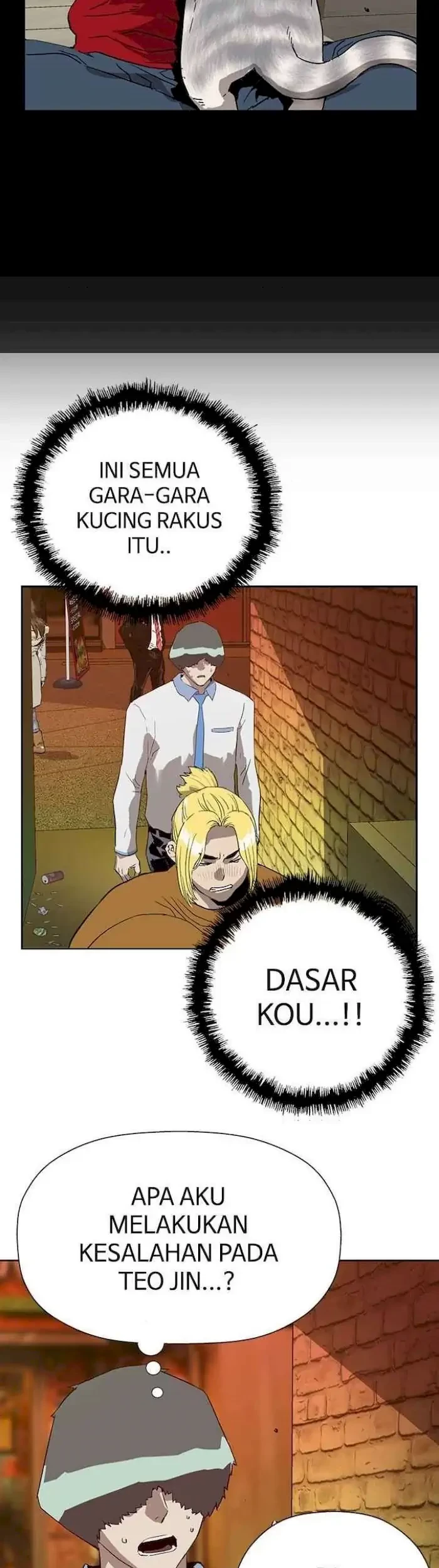 Weak Hero - Chapter 186 - Page 58