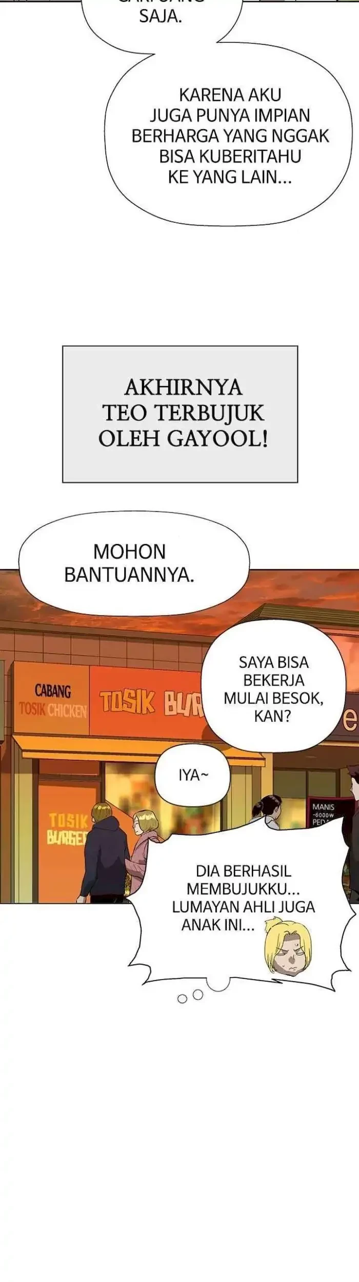 Weak Hero - Chapter 186 - Page 60