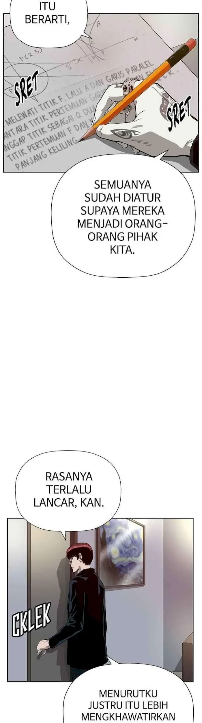 Weak Hero - Chapter 186 - Page 66