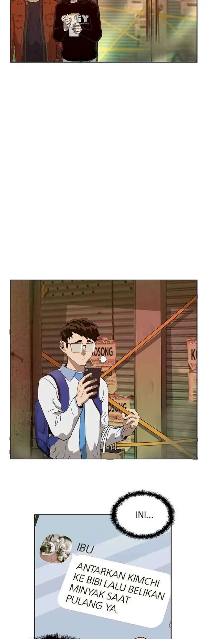 Weak Hero - Chapter 186 - Page 4