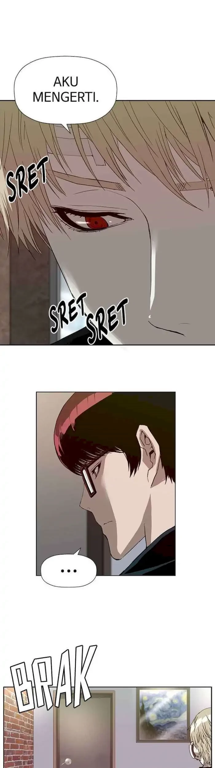 Weak Hero - Chapter 186 - Page 68