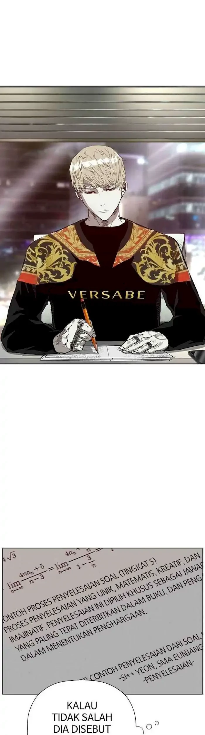 Weak Hero - Chapter 186 - Page 70