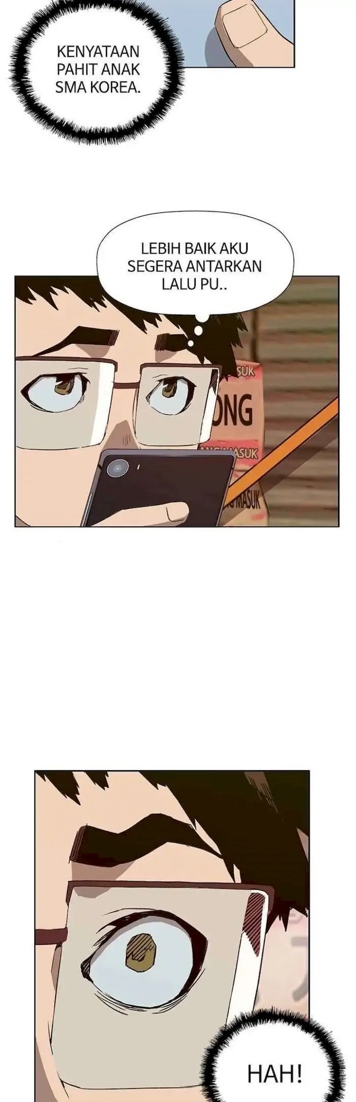 Weak Hero - Chapter 186 - Page 5