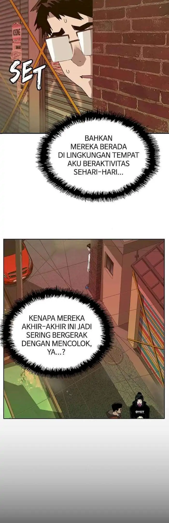 Weak Hero - Chapter 186 - Page 8