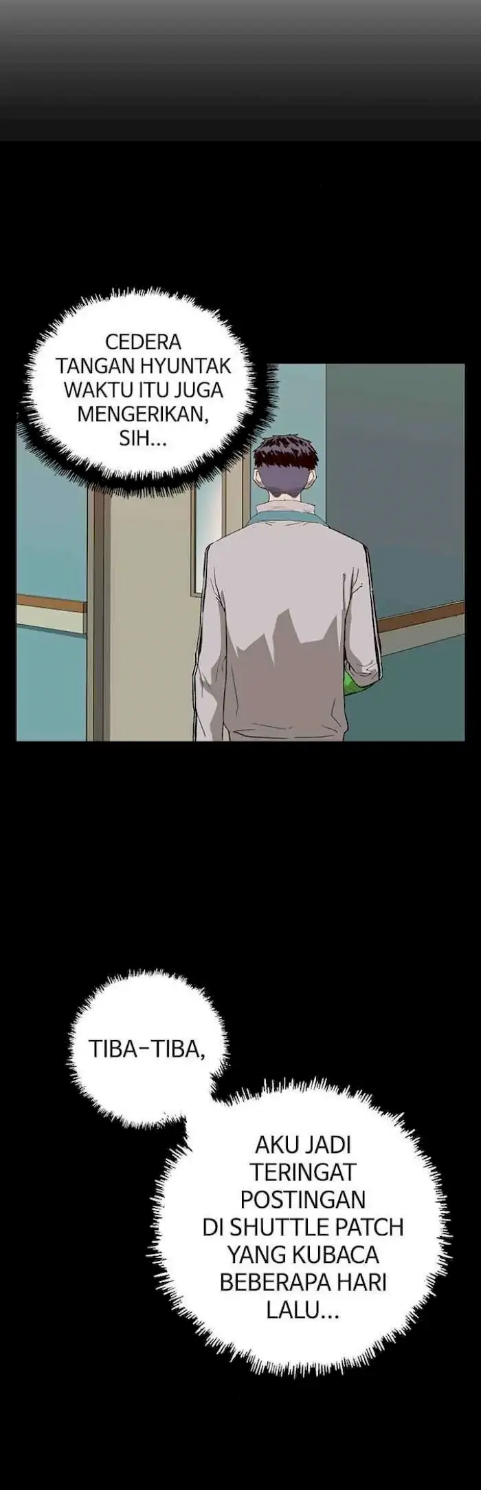 Weak Hero - Chapter 186 - Page 9