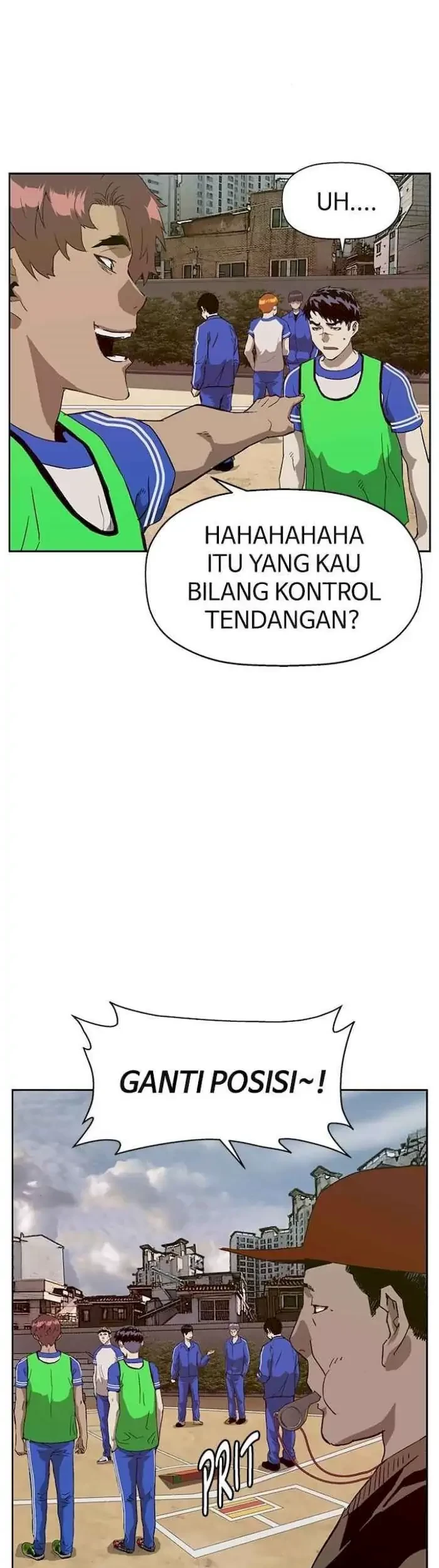 Weak Hero - Chapter 187 - Page 19