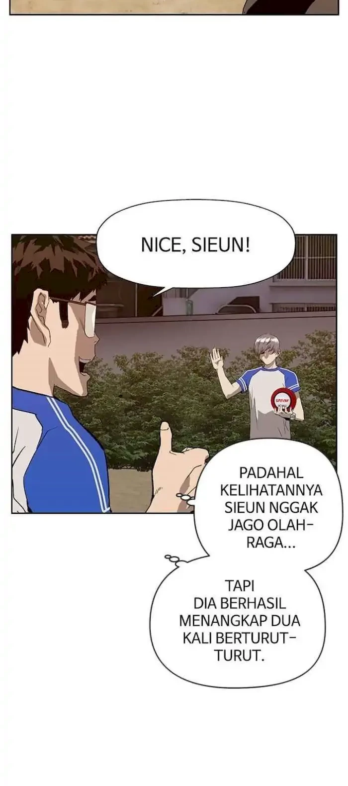 Weak Hero - Chapter 187 - Page 20