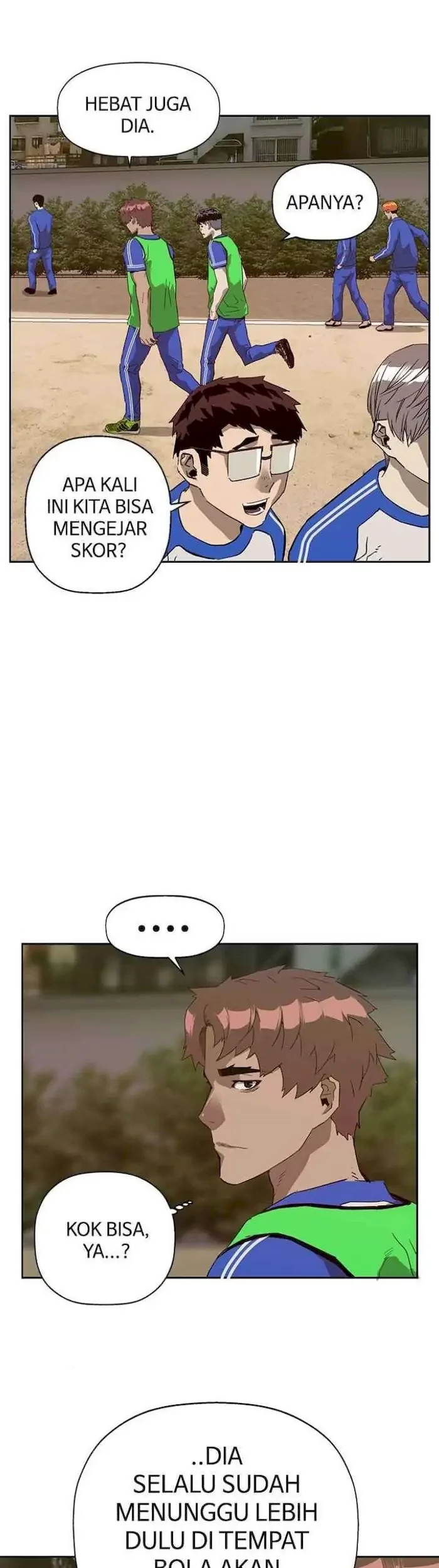 Weak Hero - Chapter 187 - Page 21