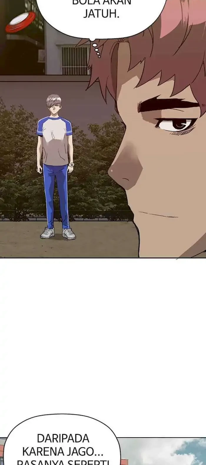 Weak Hero - Chapter 187 - Page 22