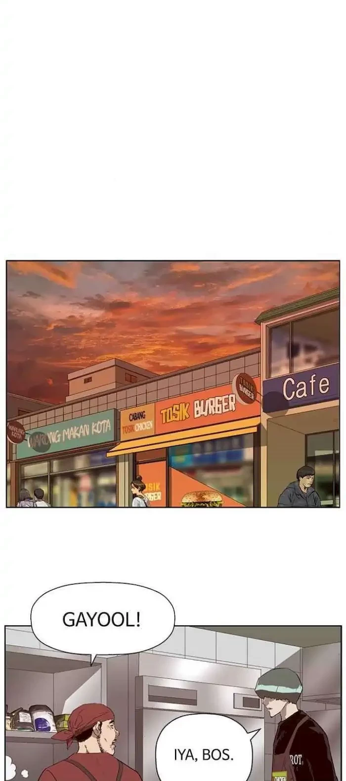 Weak Hero - Chapter 187 - Page 24