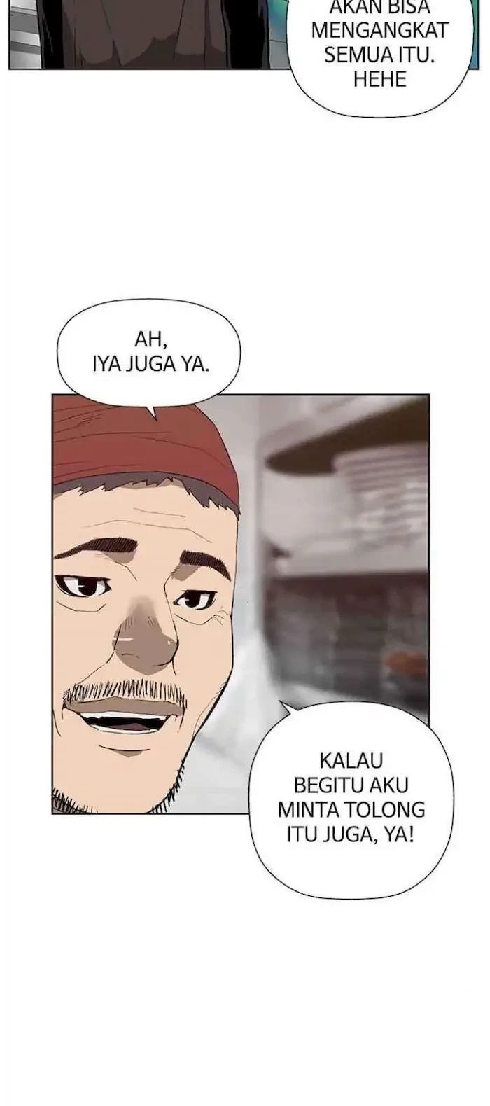 Weak Hero - Chapter 187 - Page 26