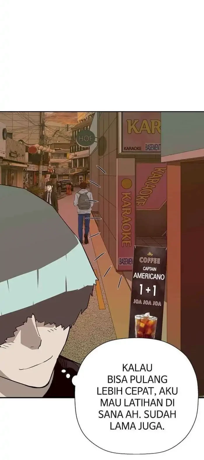 Weak Hero - Chapter 187 - Page 28