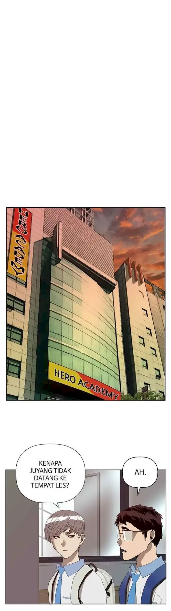 Weak Hero - Chapter 187 - Page 29