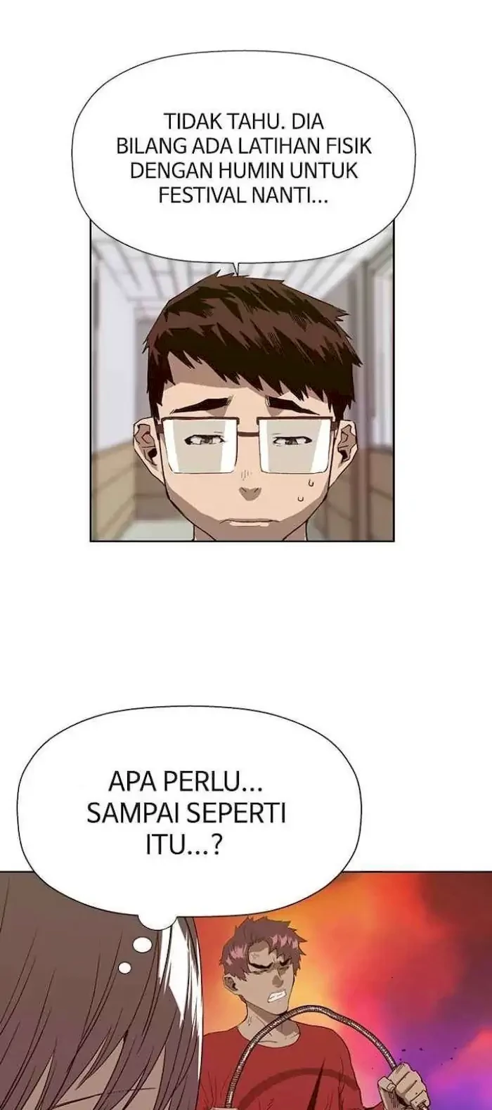 Weak Hero - Chapter 187 - Page 30