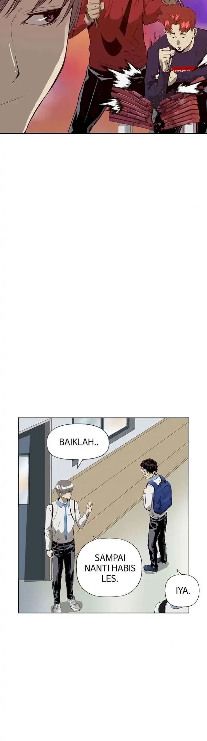 Weak Hero - Chapter 187 - Page 31