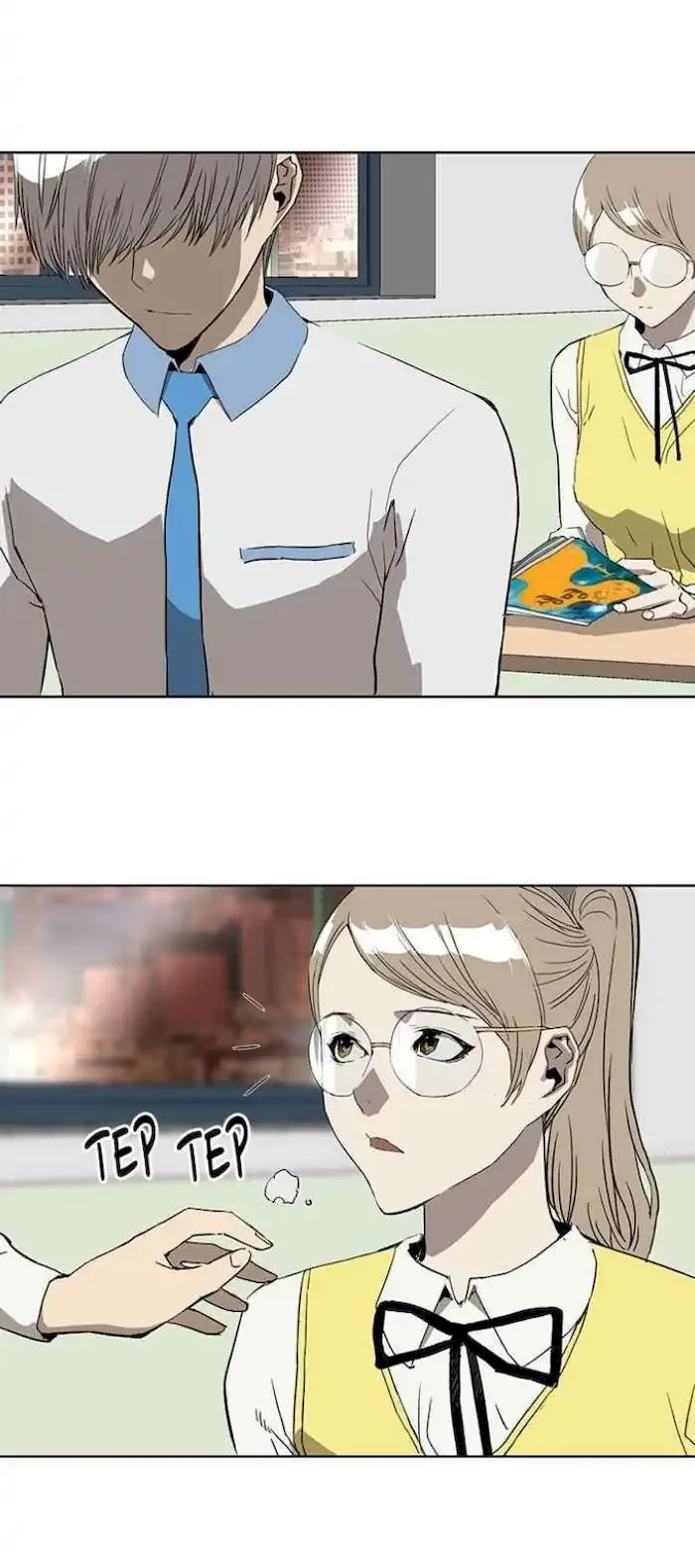 Weak Hero - Chapter 187 - Page 32