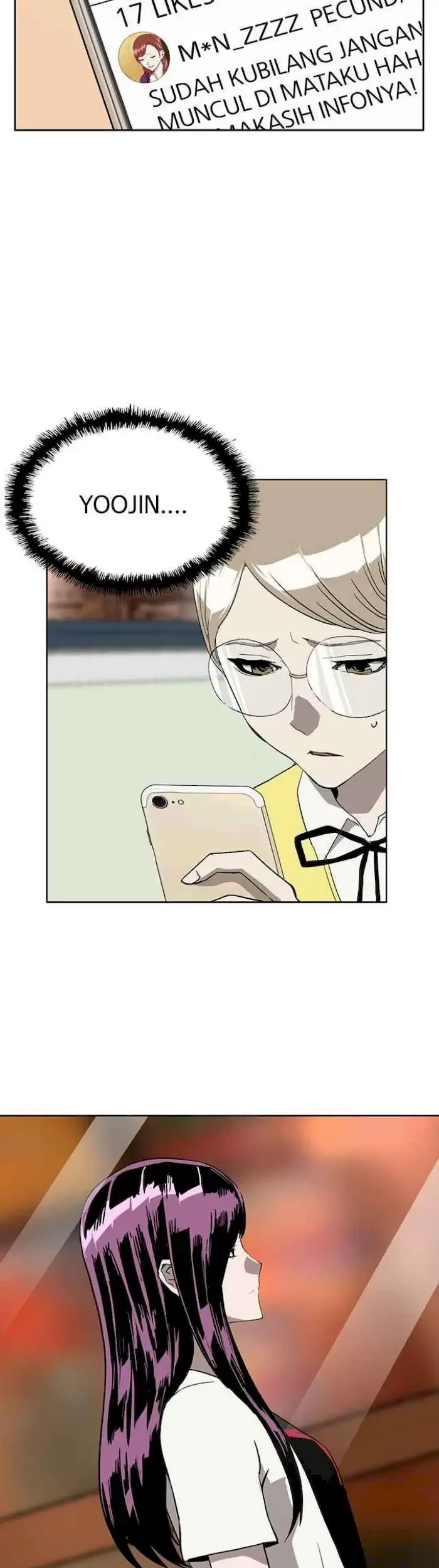 Weak Hero - Chapter 187 - Page 37