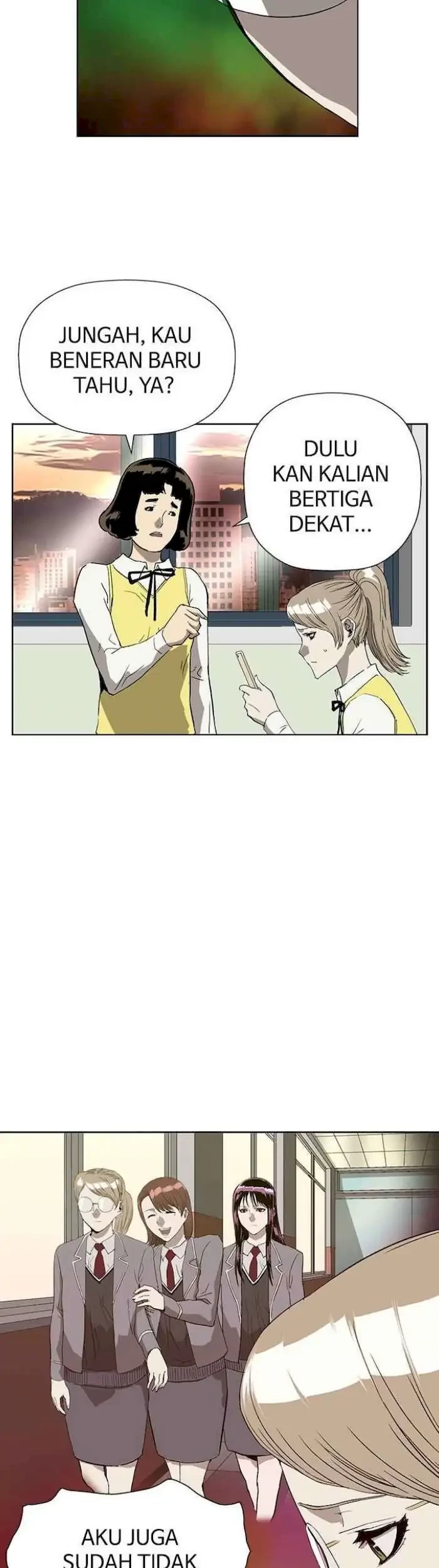 Weak Hero - Chapter 187 - Page 39