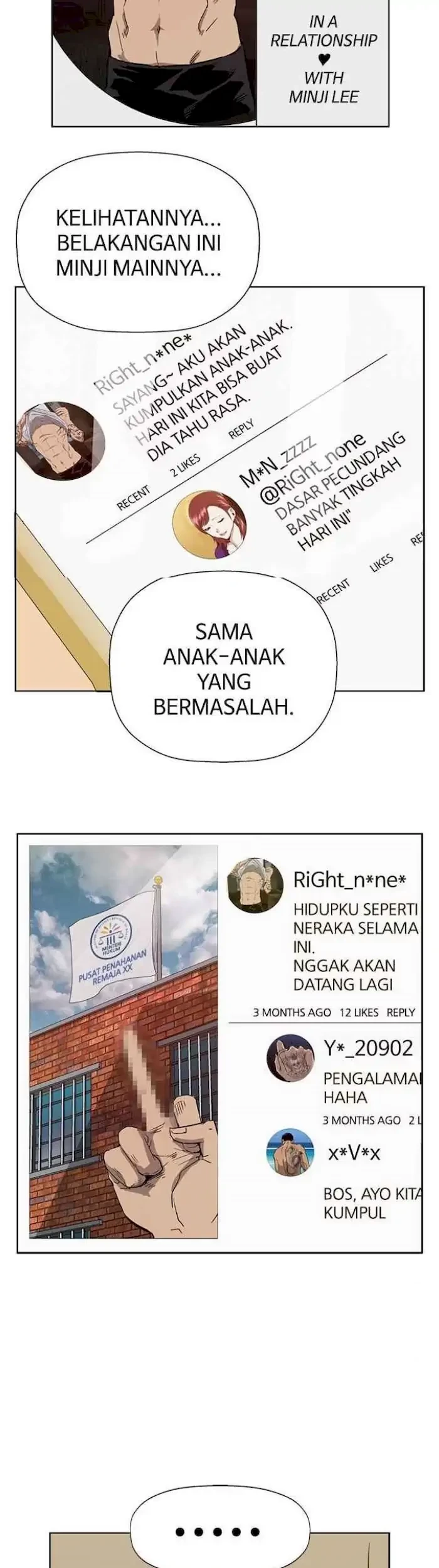 Weak Hero - Chapter 187 - Page 41