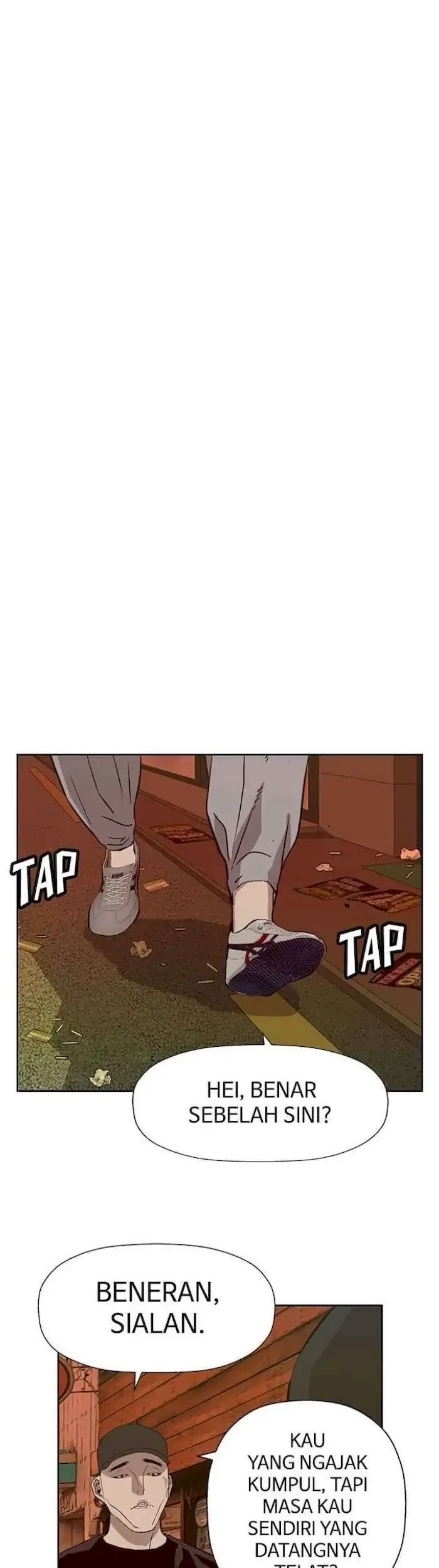 Weak Hero - Chapter 187 - Page 43