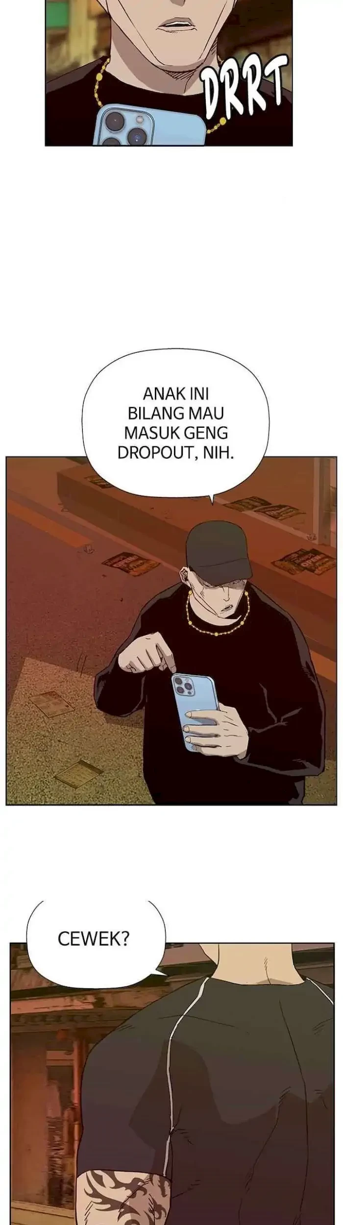 Weak Hero - Chapter 187 - Page 45