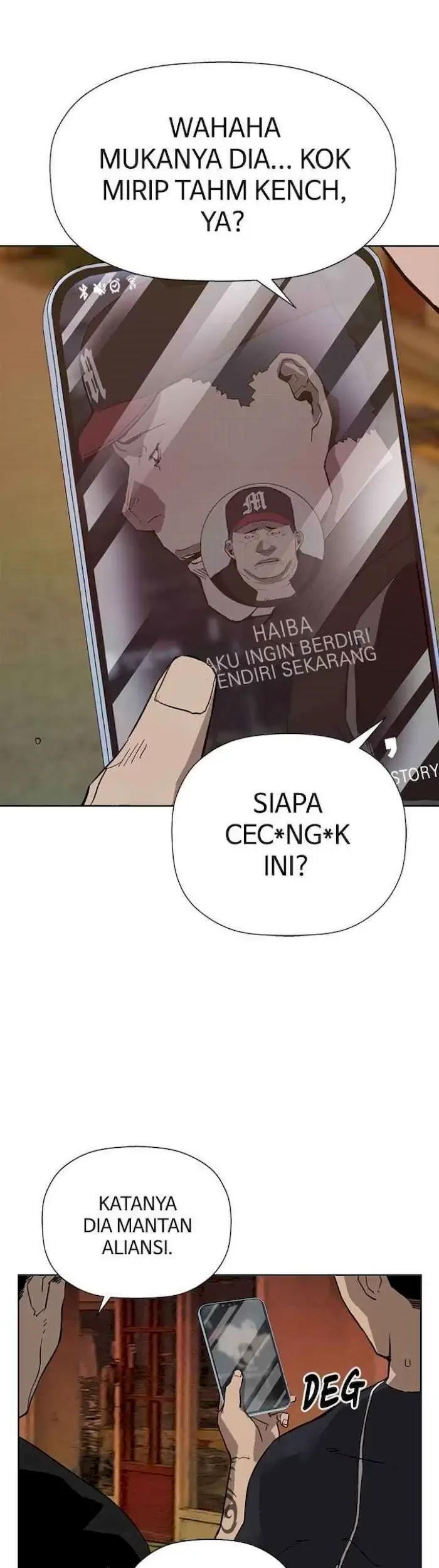 Weak Hero - Chapter 187 - Page 47