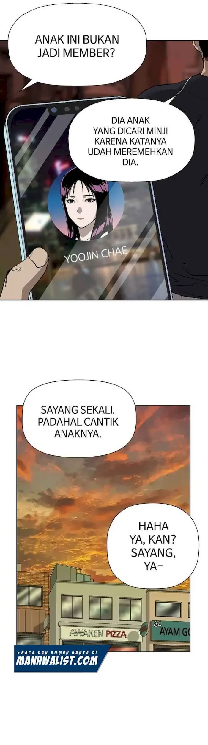 Weak Hero - Chapter 187 - Page 51